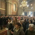 FOTO Proslava Mitrovdana u Sremskoj Mitrovici: Obnovljena tradicija i sećanje na zaštitnika grada