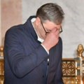 "Ako je Bog sa tobom, čega se bojiš? Ako nije, čemu se nadaš?" Oglasio se Vučić: Jasno je svima da je konačni cilj…