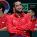 Troicki u svađi sa srpskim navijačem: "Naš gastarbajter - dobacivao je"