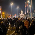 Blokade fakulteta i saobraćajnica po Srbiji - protestne šetnje u Leskovcu, Kragujevcu, Kraljevu, Prokuplju, Požegi