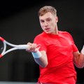 Velika pobeda Međedovića nad Medvedevom za drugo ATP finale u karijeri