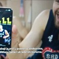 Zbog Jokića nastao haos, Gudurić pokazao telefon: "Debeli je prvi u svemu. I najlepši je"