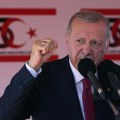 Erdogan: Protesti zbog pritvaranja Imamoglua pretvorili se u "pokret nasilja"