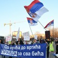 Slobodan univerzitet: Utvrditi odgovornost za zloupotrebu ličnih podataka građana sa protesta ispred novosadskog DIF-a