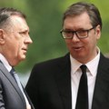 Dodik otkrio detalje telefonskog razgovora sa Vučićem: Evo šta mu je predsednik Srbije rekao o svom zdravstvenom stanju