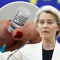 "Fajzergejt" trese EU! Veliki skandal preti da sruši Ursulu fon der Lajen: Isplivale poruke o ugovoru vrednom milijarde…