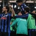 Atalanta je u Ligi šampiona: Boginja provincije srušila Romu za 3. mesto Serije A
