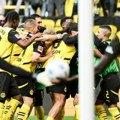 Ajntraht i Borusija Dortmund u Ligi šampiona, Lajpcig ostao bez evropskih takmičenja