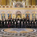 Sabor SPC: Previranje u svetu, kao i u Srbiji, iziskuje nepokolebljivo jedinstvo