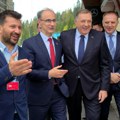 Dodik i Macut na „Jahorina ekonomskom forumu“: Iza Srpske i Srbije ostaju veliki zajednički projekti