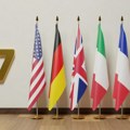 Većina članica G7 spremna da smanji cenovni limit za rusku naftu: Insistiraju Evropska unija i Velika Britanija