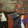 Munja s Jamajke u Beogradu: Šta Bolt radi u Srbiji?
