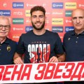 Tiknizjan: Nadam se da ću uspeti da pomognem Zvezdi
