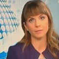 Haos u dnevniku RTS-a! Voditeljka u totalnom rasulu pred kamerama, gledaoci u šoku (foto)