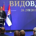 Vučić: Država će danas biti odbranjena, neće biti dobar rezultat za blokadere