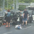 Karambol kod Hipodroma: Jedna osoba poginula u lančanom sudaru FOTO