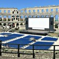 Damir Urban nastupio na otvaranju Pulskog filmskog festivala