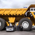Belaz 75710 - najveći kamion na svetu nosi 450 tona i troši 1.300 litara dizela na 100 km