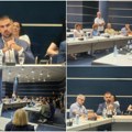 Gradonačelnik mićin na sednici saveta za kulturu Inicijativa za podizanje spomenika nastradalima u padu nadstrešnice, nacrt…