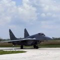 Ministarstvo odbrane: Letačka obuka na višenamenskim borbenim avionima