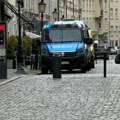 Delije, oprez - opsadno stanje u Poznanju FOTO