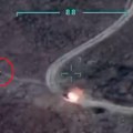 Pogledajte kako je Albanac podmetnuo požar! Dron snimio sve, premijer oštro poručio - Ovo je izdaja, izjednačićemo to sa…