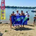 Sremska Mitrovica domaćin 29. Međunarodnog plivačkog maratona za Kup Republike Srbije