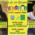 Bogat program 31. Velikogospojinskih dana Najlepše paradne zaprege, atraktivne folklorne igre i muzički koncerti u Novom Bečeju…