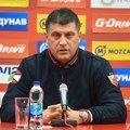 Milojević: „Mi se pitamo“