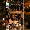 BLOG UŽIVO Protesti širom Srbije, veliki broj Beograđana na ulicama: Kragujevčani ispred SNS prostorija koje čuva kordon…
