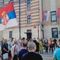 Mladi iz okruga zovu na proteste u Vranju, Surdulici i Hanu