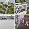 U novom sadu uskoro počinje izgradnja pešačko-biciklističkog mosta Peti most u Srpskoj Atini preko Dunava kroz Petrovaradinsku…