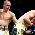 Sombor u znaku profi boks revije: Jovan Nikolić u glavnoj borbi protiv Omira Rodrigeza
