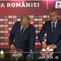 Pa ovo je pravi smehotres - žreb kakav još nikada niste videli: Pogledajte izvlačenje kuglica za Kup Rumunije! Ovako se bira…