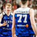 Selekcija sa kojom Srbija igra prvi meč na Eurobasketu izgubila od Velike Britanije u generalnoj probi