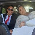 Svadba Dejana i Elmedine zapalila bivšu Jugu: Ponosno podigli svoje zastave i poručili "Ljubav ne pita za prezime, veru i…