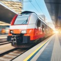 Požar izbio u poslednjem vagonu brzog voza Evakuisani putnici