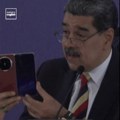 Predsednik kine mu je poslao novo čudo tehnologije! Maduro otkrio ovaj telefon ni SAD ne može da prisluškuje!