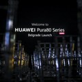 Premijera Huawei Pura 80 serije u Srbiji: Nova dimenzija mobilne fotografije predstavljena na ekskluzivnom događaju u Beogradu