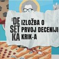 KRIK „Desetka”: Izložba za čitaoce povodom 10 godina postojanja