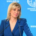 Zaharova: Švedska izgubila kontrolu nad bezbednošću nakon ulaska u NATO