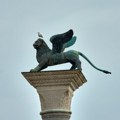 Krilati lav u Veneciju "doleteo" iz Kine: Novo otkriće naučnika u vezi sa jednim od najpoznatijih simbola grada