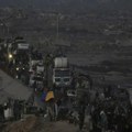 Civilna odbrana: Oko 450.000 Palestinaca pobeglo iz grada Gaze