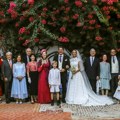 Brat blizanac princa Filipa stupio u brak, prve fotografije sa bajkovitog venčanja