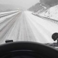 Sijarinska banja pod snegom i bez struje od sinoć