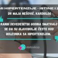 Simptomi hipertenzije – istine i zablude