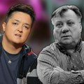 "Hvala Vam za svaku slomljenu čašu i suzu" Marija Šerifović se oprostila potresnim rečima od Halida Bešlića