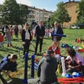 Održan Sportski dan u vrtiću „Kolibri“