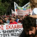 Generalni štrajk u Grčkoj zbog protivljenja predlogu zakona o 13-časovnom radnom vremenu