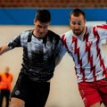 Futsal večiti derbi pripao gostima: Crvena zvezda savladala Partizan! Crno-belima za utehu liderska pozicija
